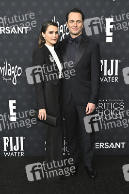 Critics Choice Awards 2026 in Santa Monica