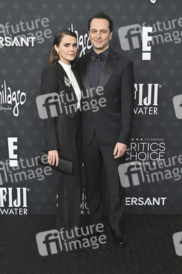 Critics Choice Awards 2026 in Santa Monica