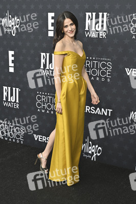 Critics Choice Awards 2026 in Santa Monica