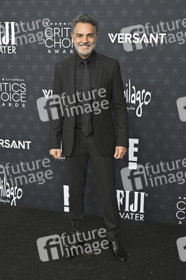 Critics Choice Awards 2026 in Santa Monica