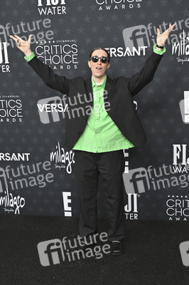 Critics Choice Awards 2026 in Santa Monica