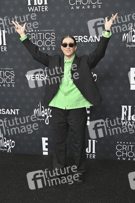 Critics Choice Awards 2026 in Santa Monica