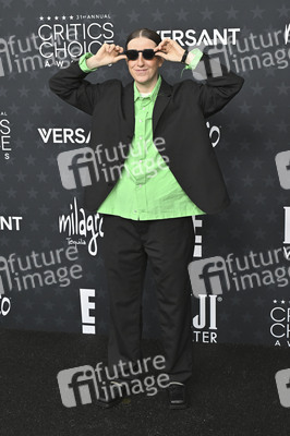 Critics Choice Awards 2026 in Santa Monica