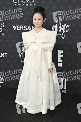 Critics Choice Awards 2026 in Santa Monica