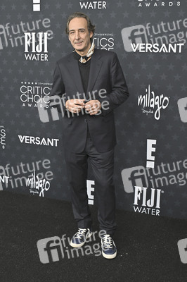 Critics Choice Awards 2026 in Santa Monica