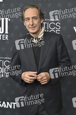 Critics Choice Awards 2026 in Santa Monica