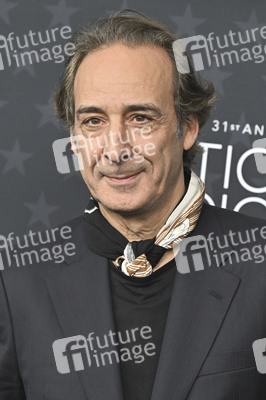 Critics Choice Awards 2026 in Santa Monica