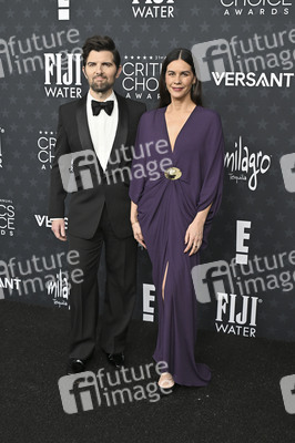 Critics Choice Awards 2026 in Santa Monica