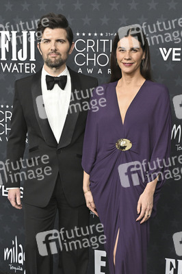 Critics Choice Awards 2026 in Santa Monica