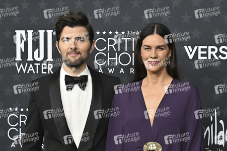 Critics Choice Awards 2026 in Santa Monica