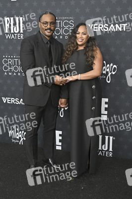 Critics Choice Awards 2026 in Santa Monica
