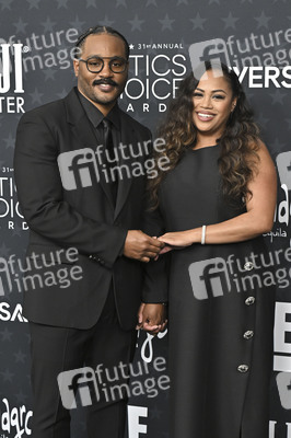 Critics Choice Awards 2026 in Santa Monica