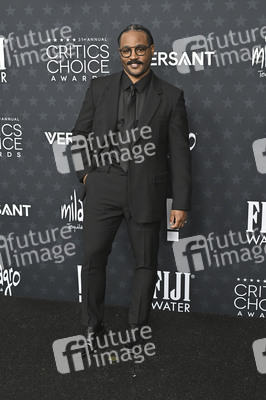 Critics Choice Awards 2026 in Santa Monica