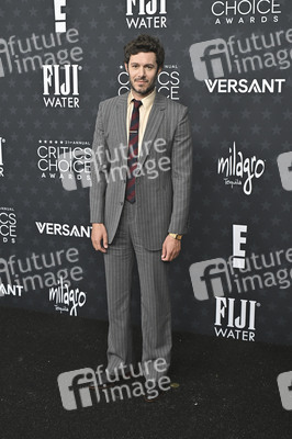 Critics Choice Awards 2026 in Santa Monica