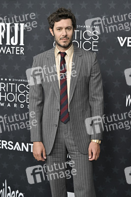 Critics Choice Awards 2026 in Santa Monica