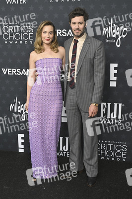 Critics Choice Awards 2026 in Santa Monica