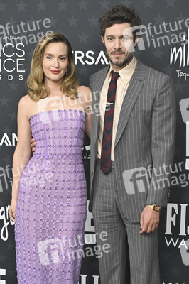 Critics Choice Awards 2026 in Santa Monica