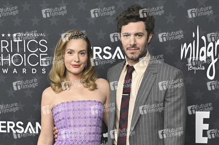 Critics Choice Awards 2026 in Santa Monica