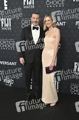 Critics Choice Awards 2026 in Santa Monica