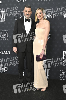 Critics Choice Awards 2026 in Santa Monica