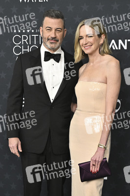 Critics Choice Awards 2026 in Santa Monica