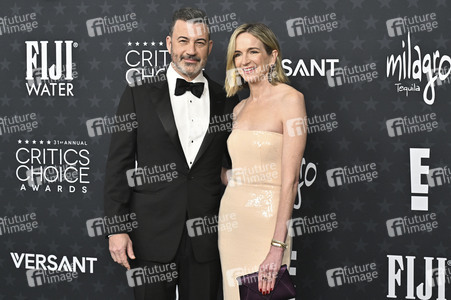 Critics Choice Awards 2026 in Santa Monica