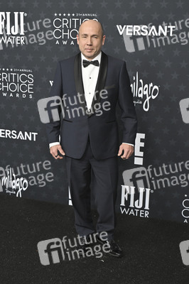 Critics Choice Awards 2026 in Santa Monica