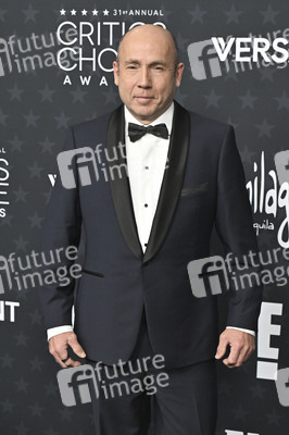 Critics Choice Awards 2026 in Santa Monica