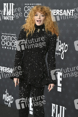 Critics Choice Awards 2026 in Santa Monica