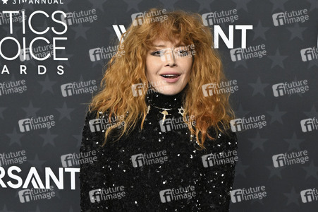 Critics Choice Awards 2026 in Santa Monica