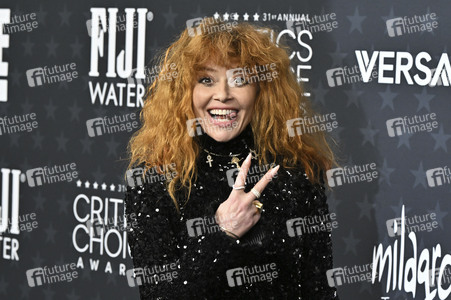 Critics Choice Awards 2026 in Santa Monica