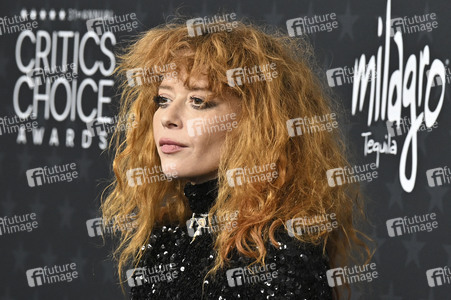 Critics Choice Awards 2026 in Santa Monica