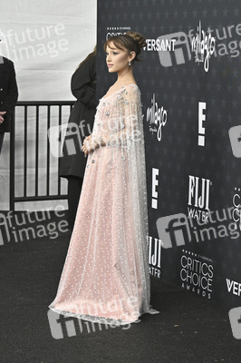 Critics Choice Awards 2026 in Santa Monica