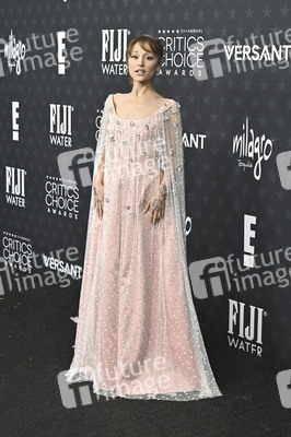 Critics Choice Awards 2026 in Santa Monica