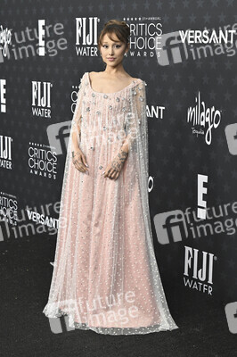 Critics Choice Awards 2026 in Santa Monica