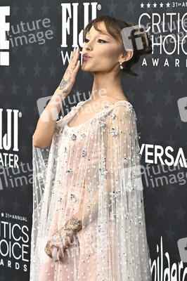 Critics Choice Awards 2026 in Santa Monica