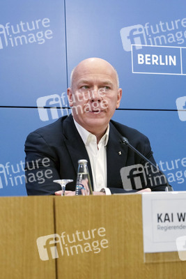 Pressebriefing zum Anschlag auf das Berliner Stromnetz in Berlin