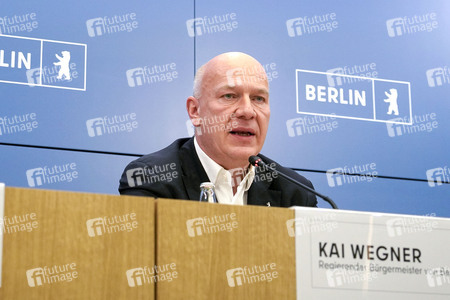 Pressebriefing zum Anschlag auf das Berliner Stromnetz in Berlin