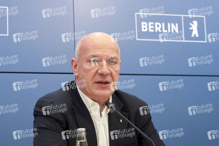 Pressebriefing zum Anschlag auf das Berliner Stromnetz in Berlin