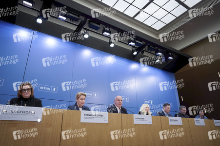 Pressebriefing zum Anschlag auf das Berliner Stromnetz in Berlin