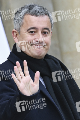 Kabinettssitzung  in Paris