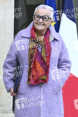 Kabinettssitzung  in Paris