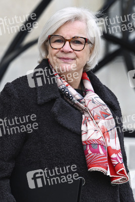 Kabinettssitzung  in Paris