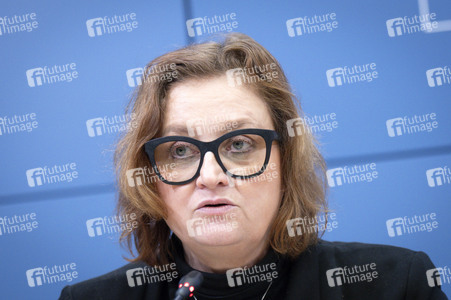 Pressebriefing zum Anschlag auf das Berliner Stromnetz in Berlin