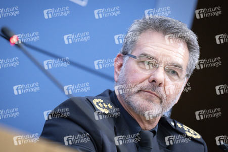 Pressebriefing zum Anschlag auf das Berliner Stromnetz in Berlin