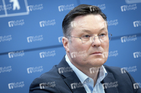 Pressebriefing zum Anschlag auf das Berliner Stromnetz in Berlin