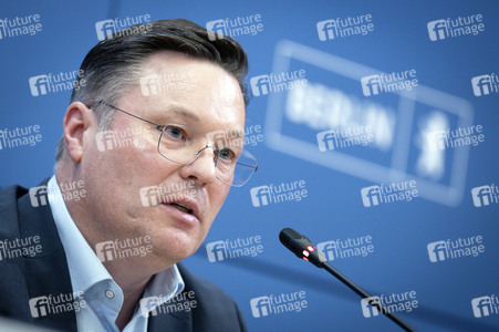 Pressebriefing zum Anschlag auf das Berliner Stromnetz in Berlin