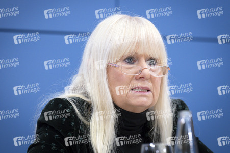 Pressebriefing zum Anschlag auf das Berliner Stromnetz in Berlin