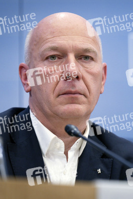 Pressebriefing zum Anschlag auf das Berliner Stromnetz in Berlin