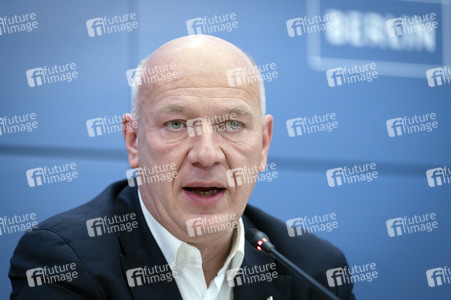 Pressebriefing zum Anschlag auf das Berliner Stromnetz in Berlin